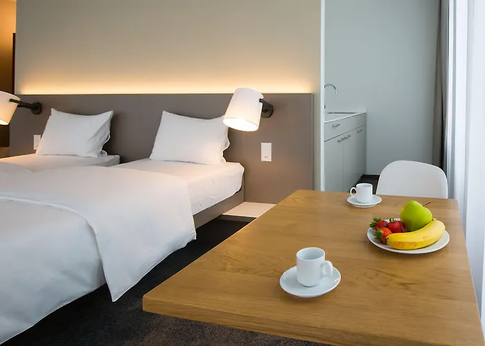 Hotel B_smart Landquart